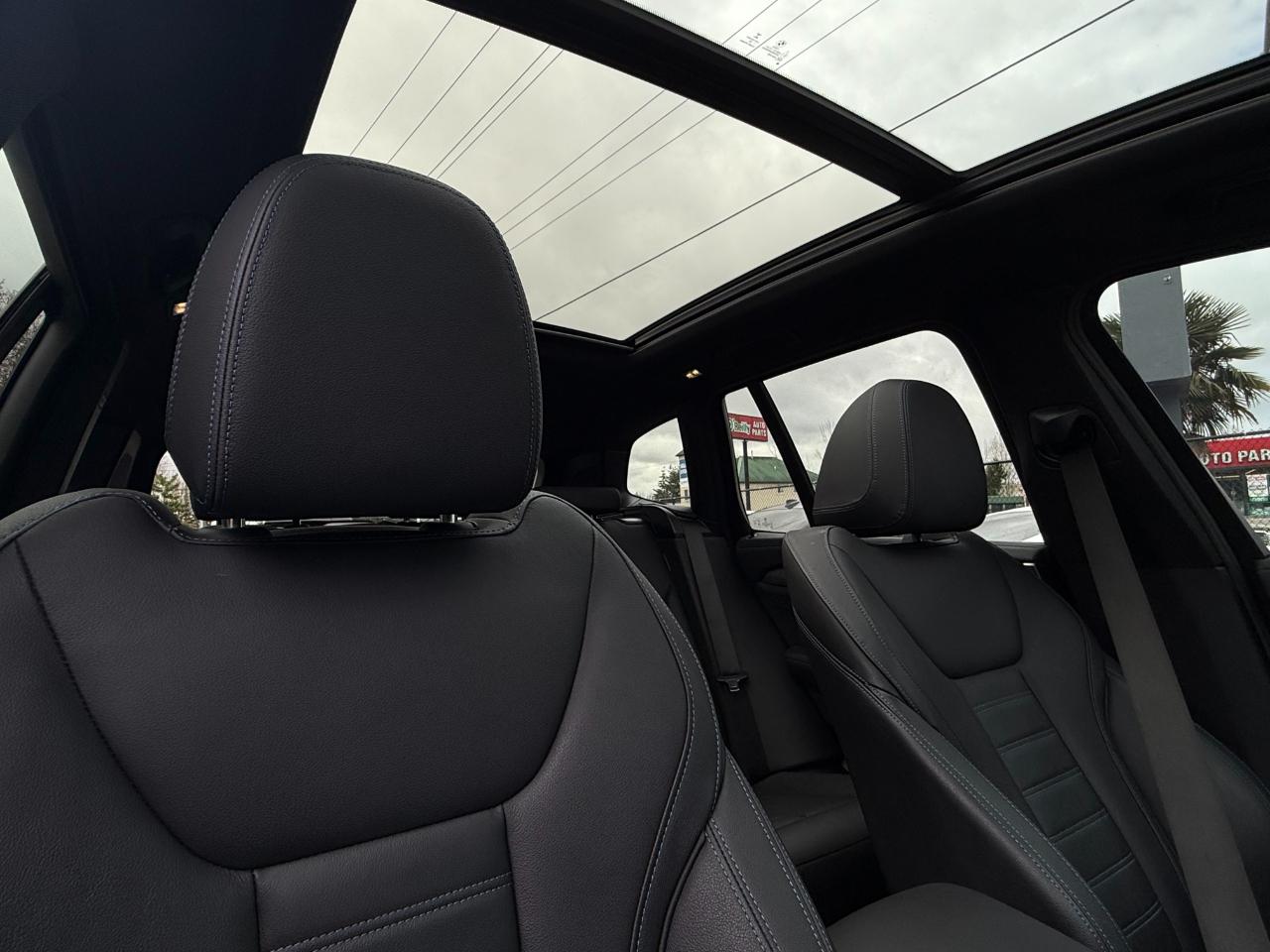 BMW X3 M40i Sports Activity Vehicle 2020