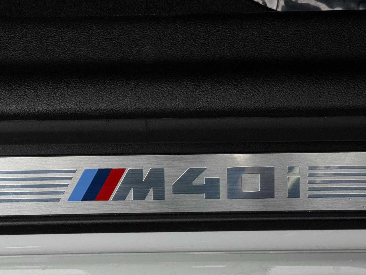 BMW X3 M40i Sports Activity Vehicle 2020