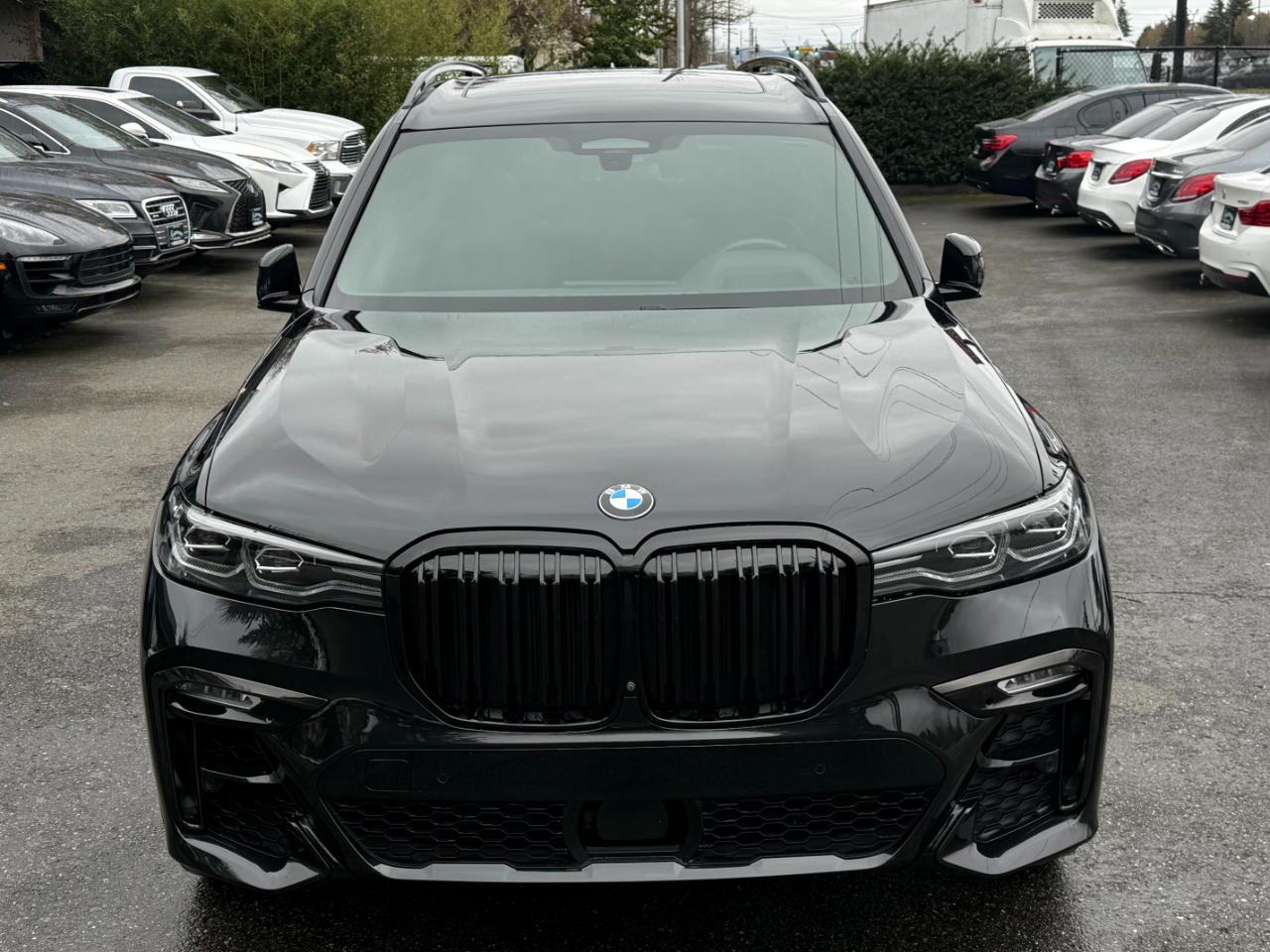 BMW X7  2020