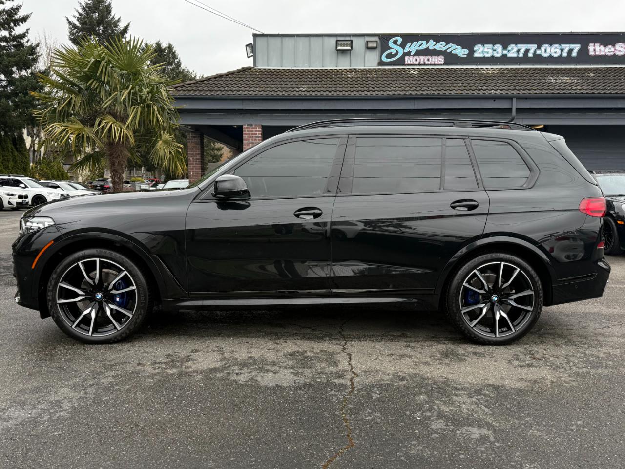BMW X7  2020
