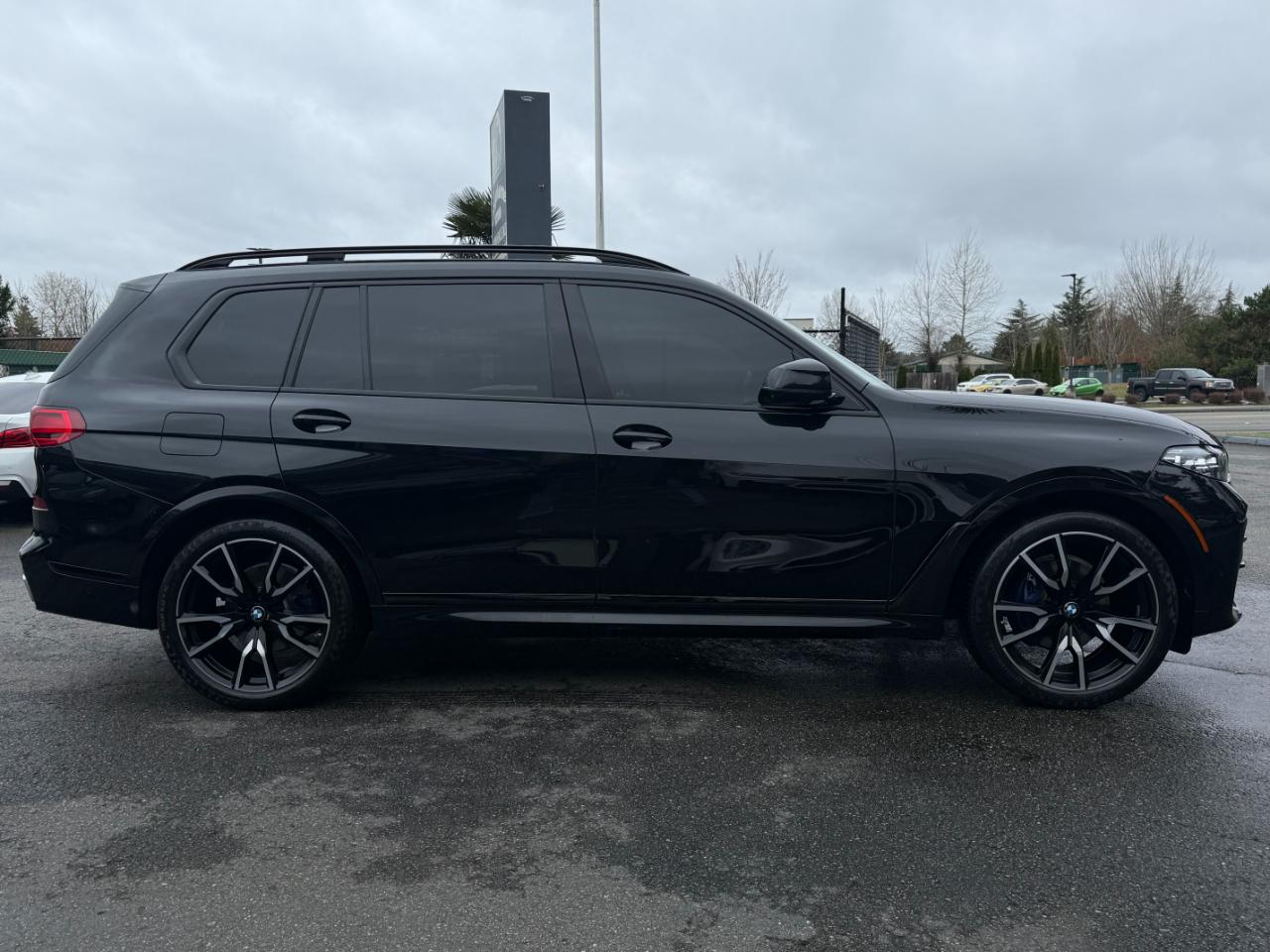 BMW X7  2020
