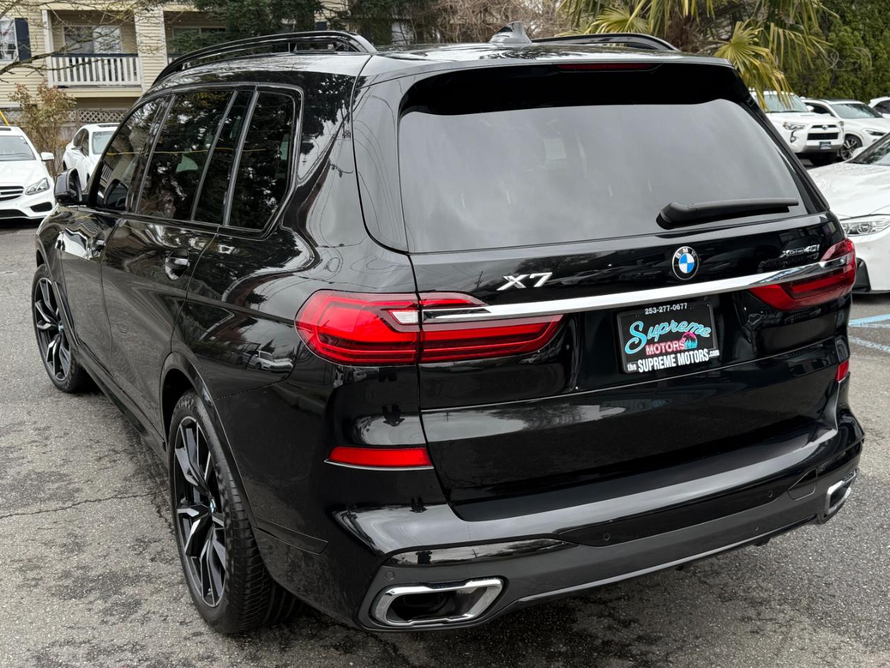 BMW X7  2020