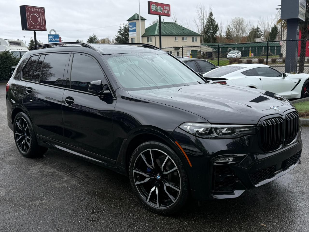 BMW X7  2020