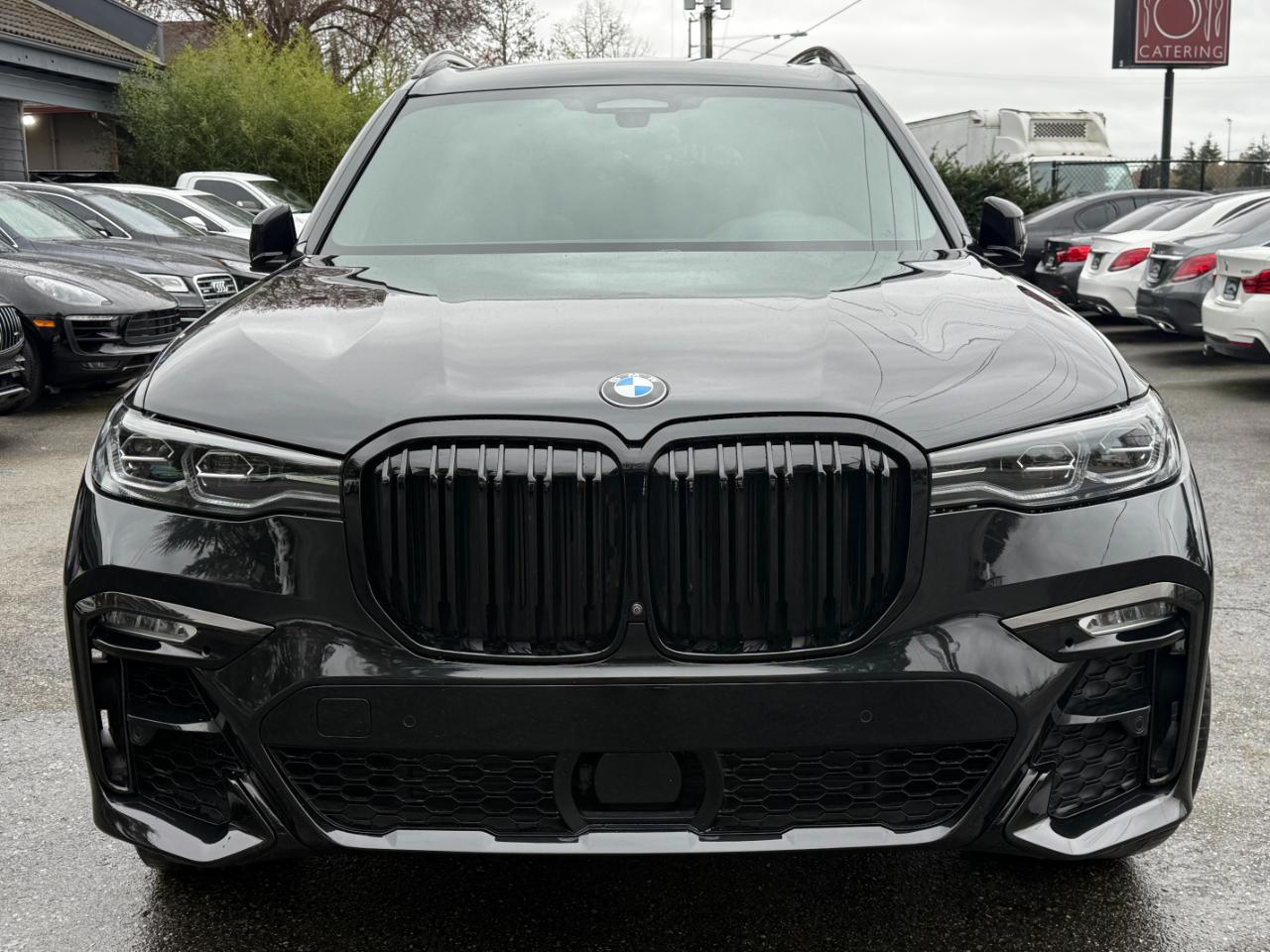 BMW X7  2020