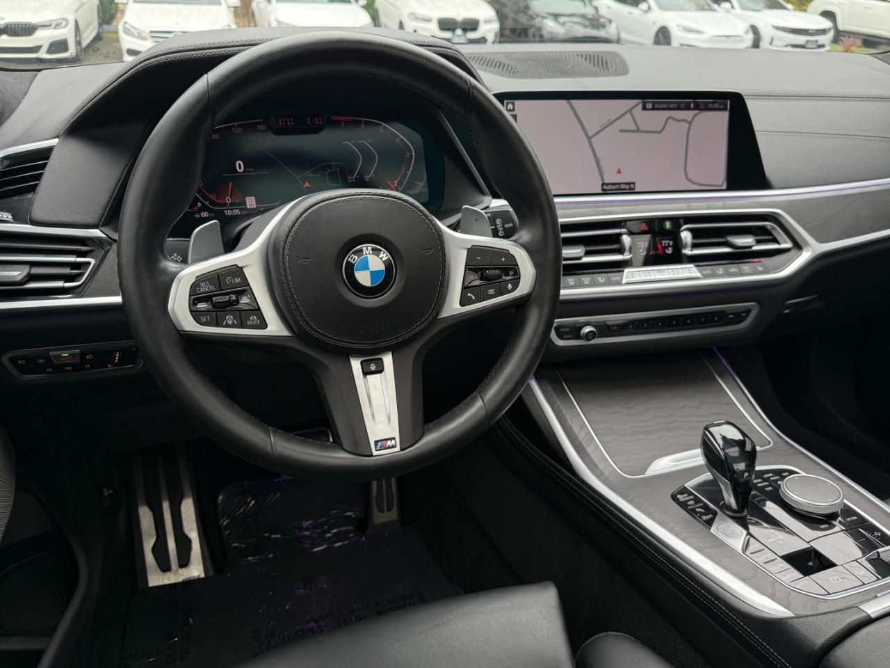 BMW X7  2020