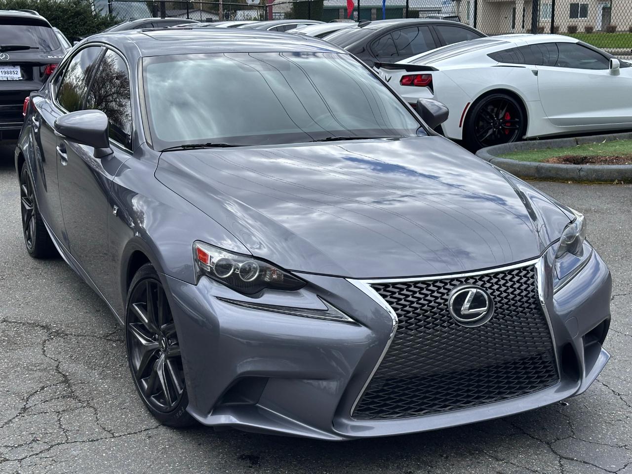 Lexus IS 350  2016