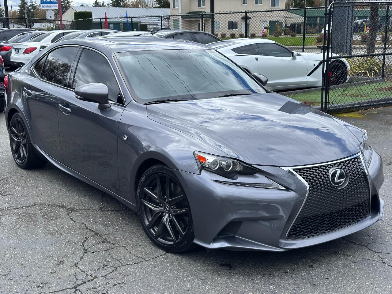 Lexus IS 350  2016