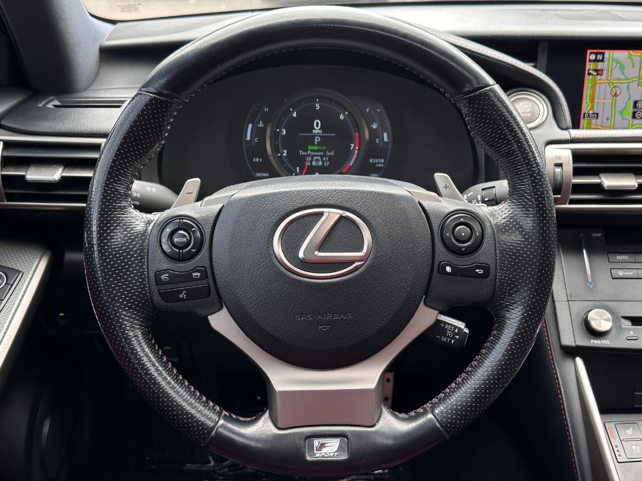 Lexus IS 350  2016