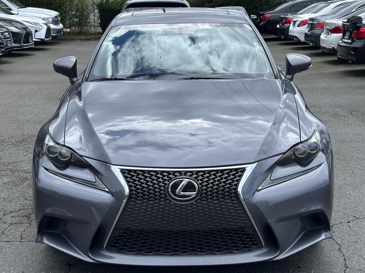 Lexus IS 350  2016