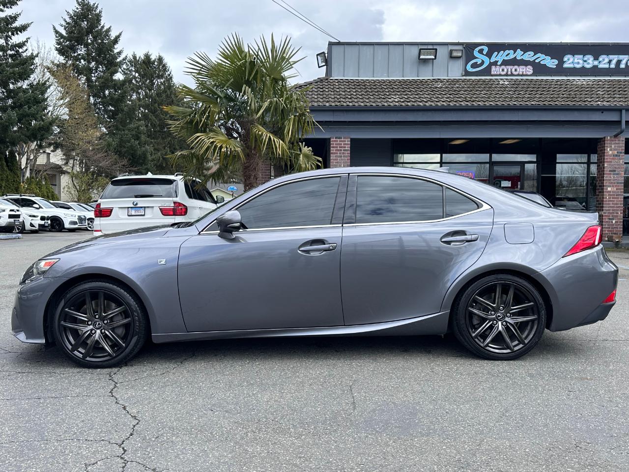 Lexus IS 350  2016