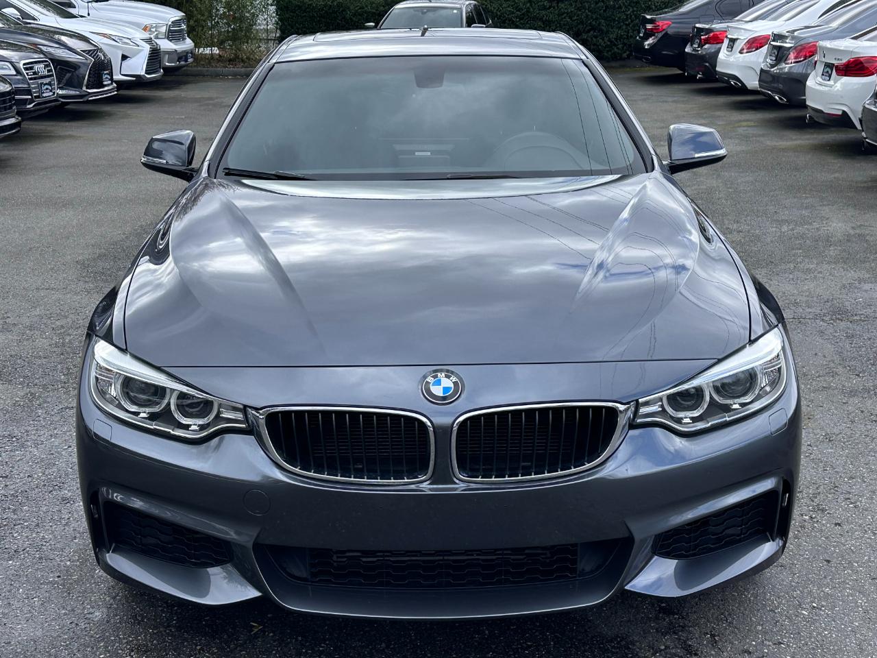 BMW 4 Series  2015