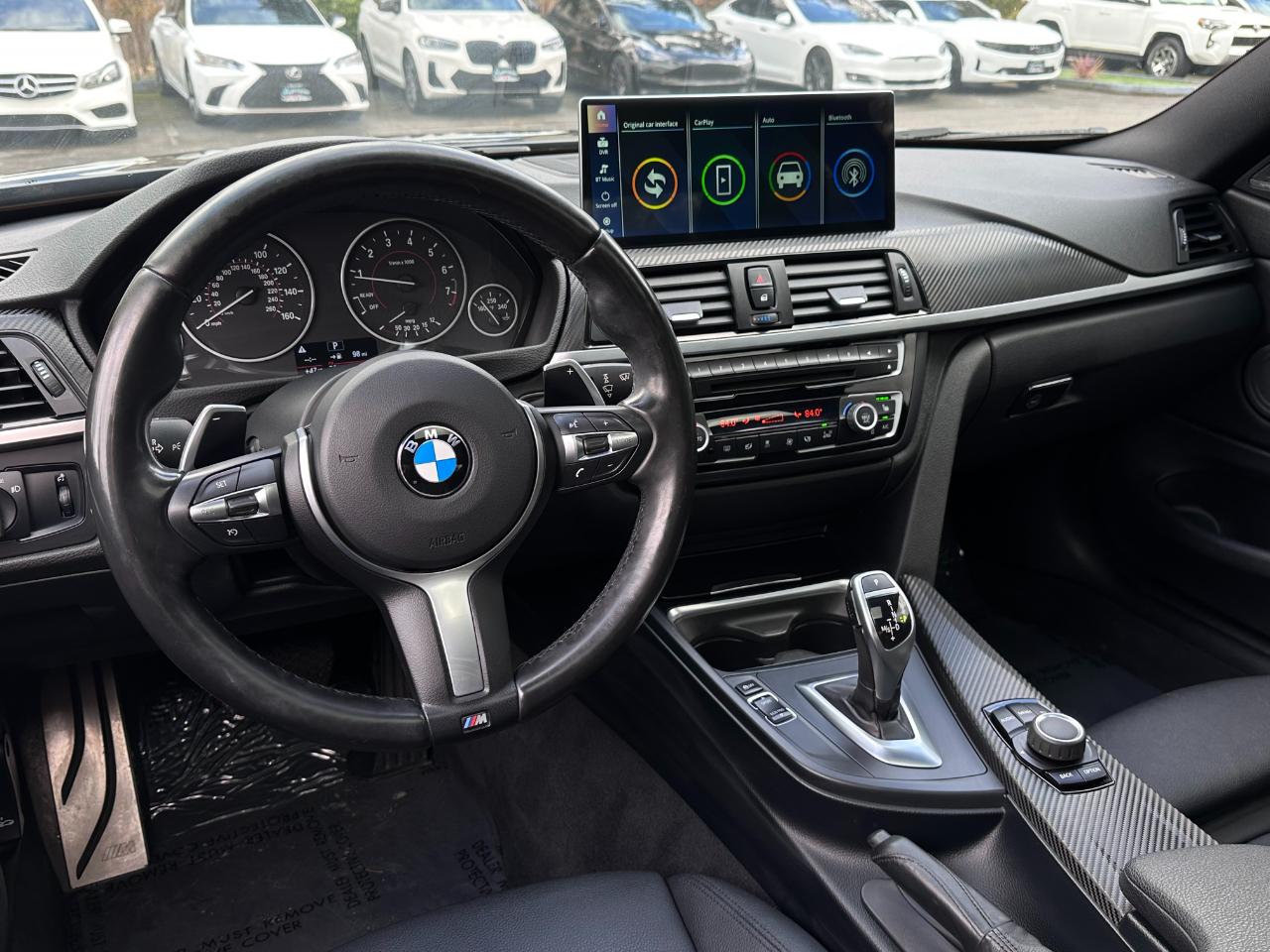 BMW 4 Series  2015