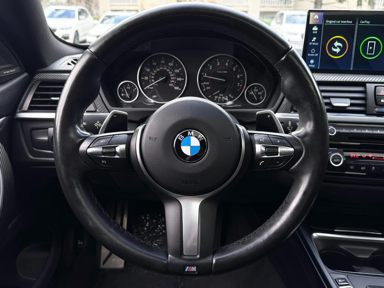 BMW 4 Series  2015