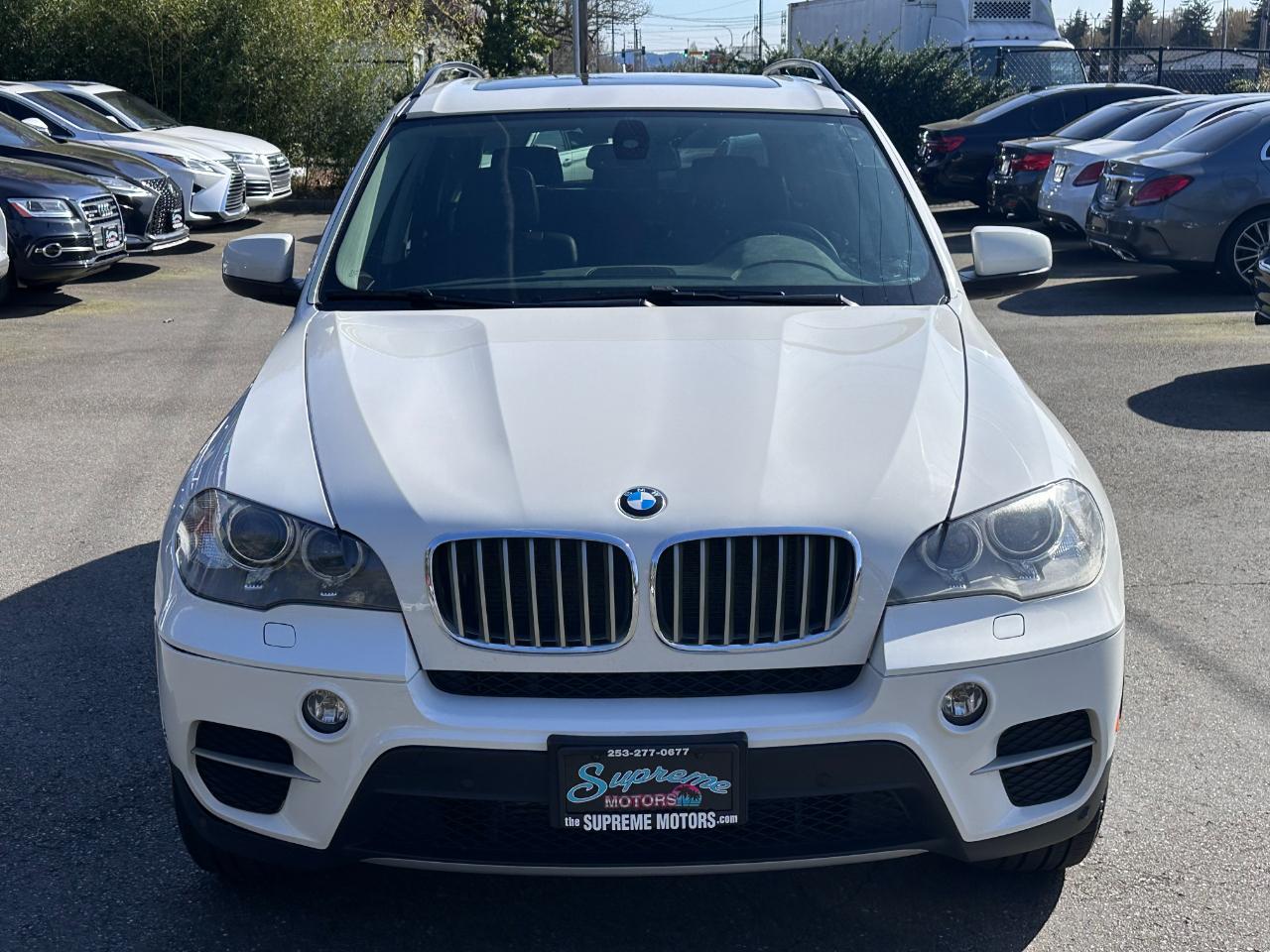 BMW X5 AWD 4dr xDrive35i 2013