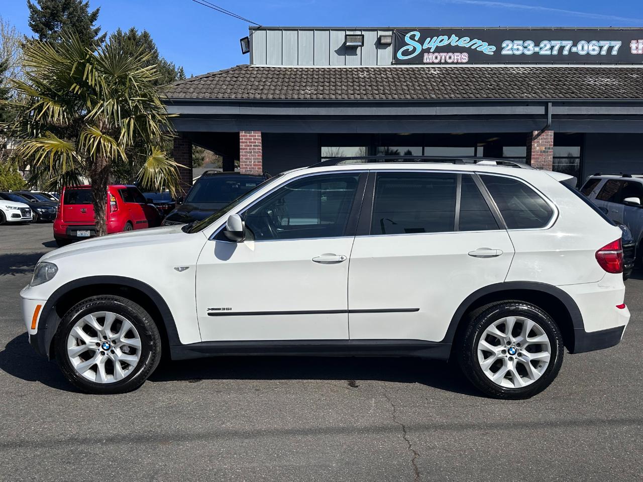 BMW X5 AWD 4dr xDrive35i 2013