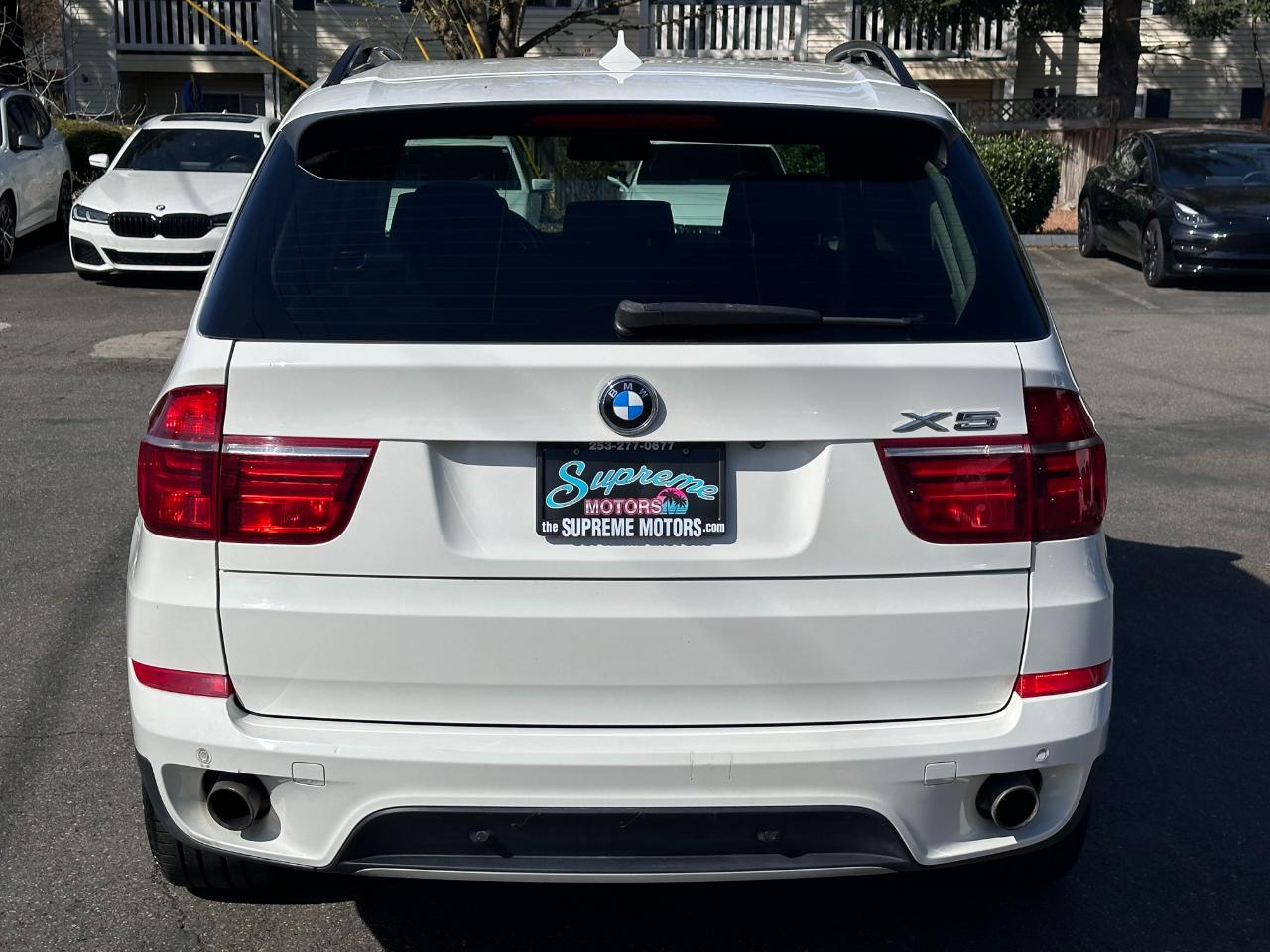 BMW X5 AWD 4dr xDrive35i 2013