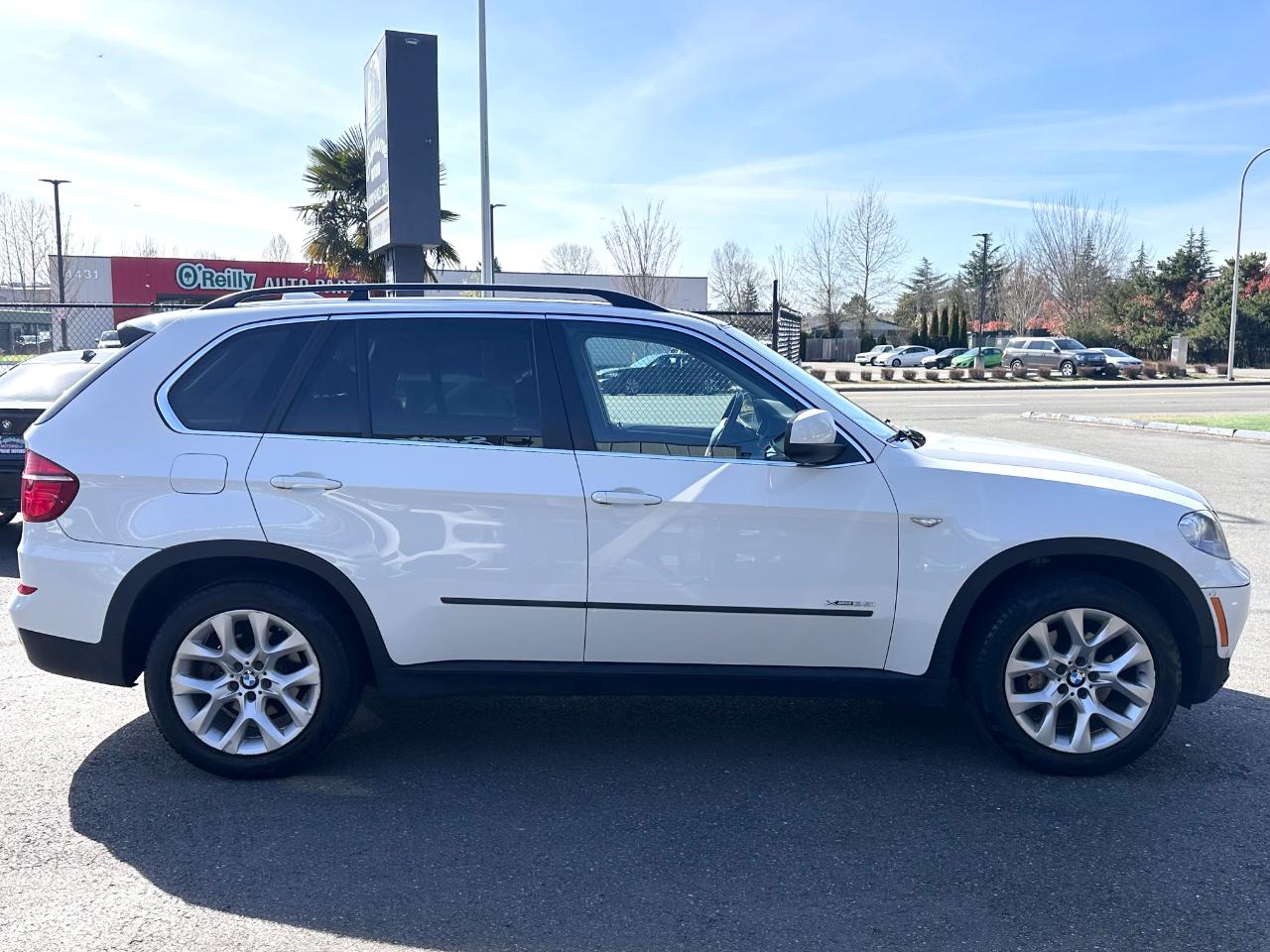 BMW X5 AWD 4dr xDrive35i 2013