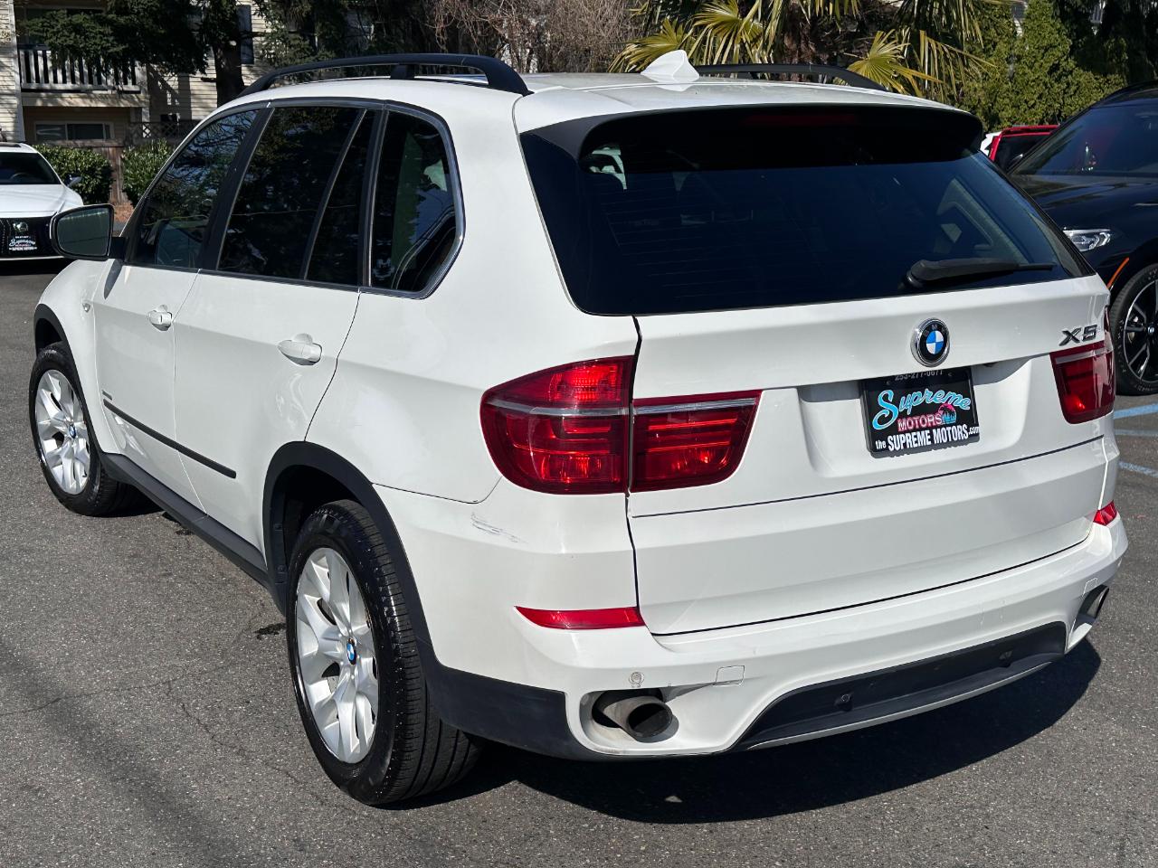BMW X5 AWD 4dr xDrive35i 2013