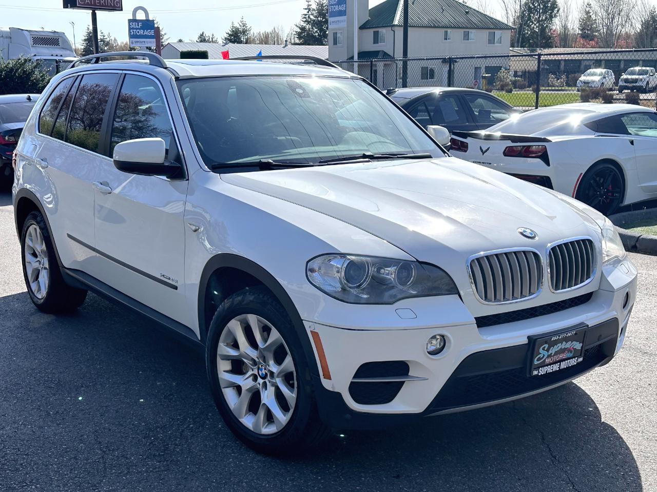 BMW X5 AWD 4dr xDrive35i 2013