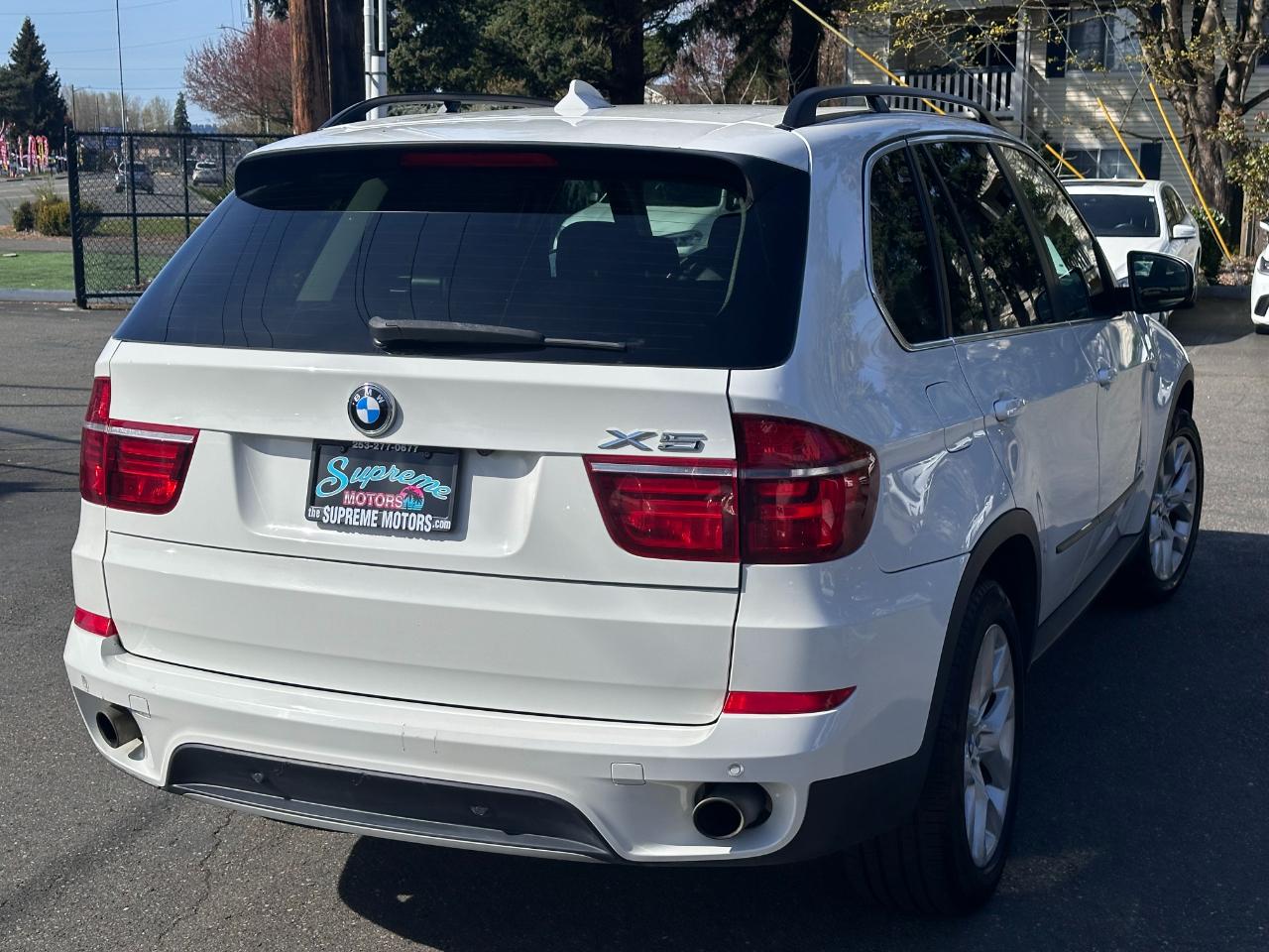 BMW X5 AWD 4dr xDrive35i 2013
