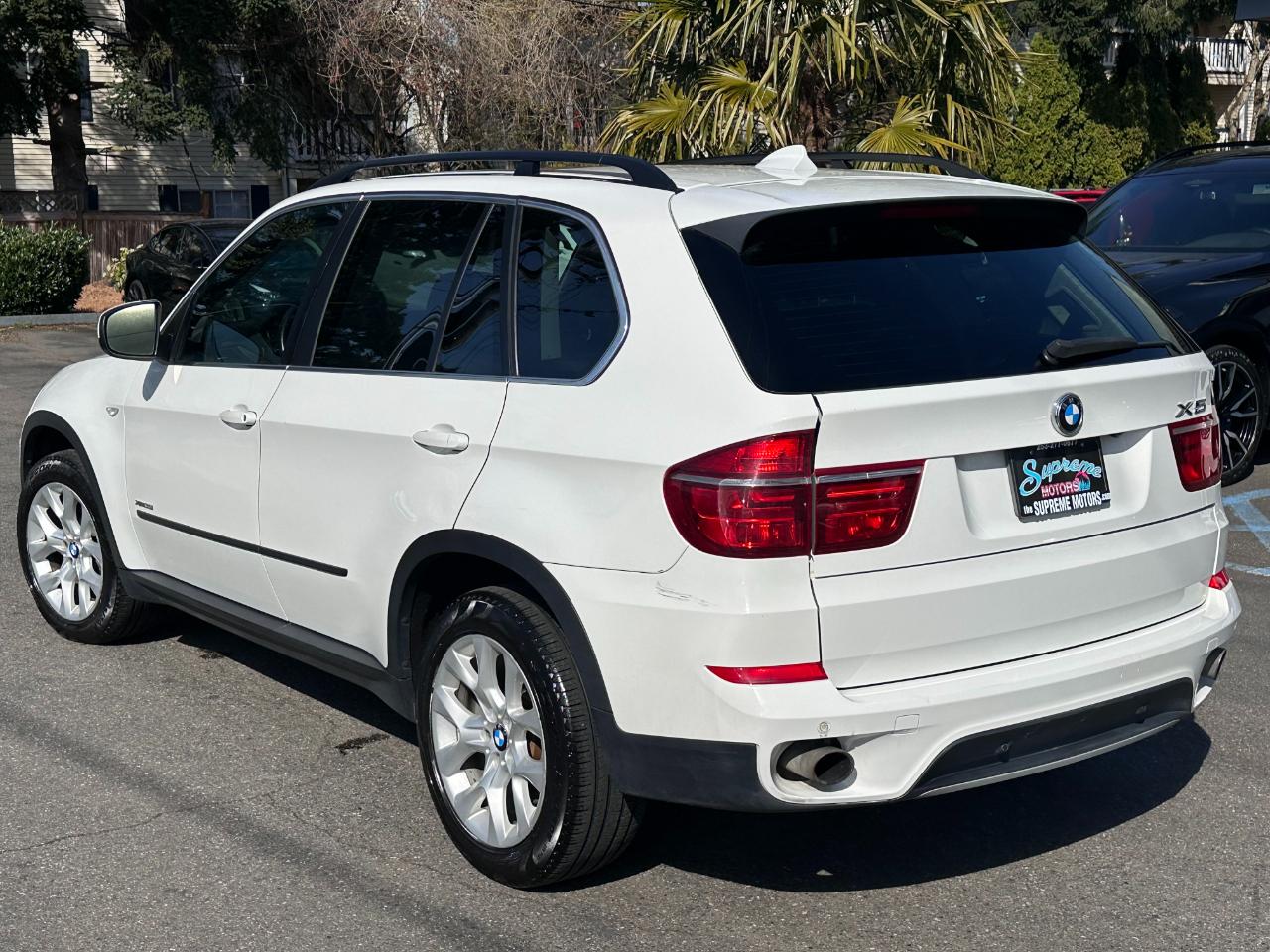 BMW X5 AWD 4dr xDrive35i 2013