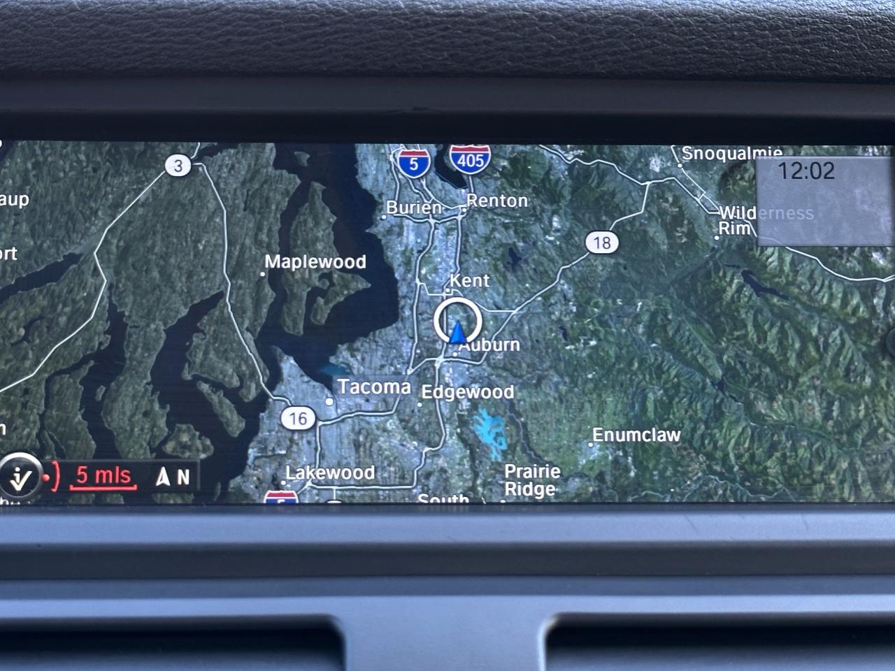 BMW X5 AWD 4dr xDrive35i 2013