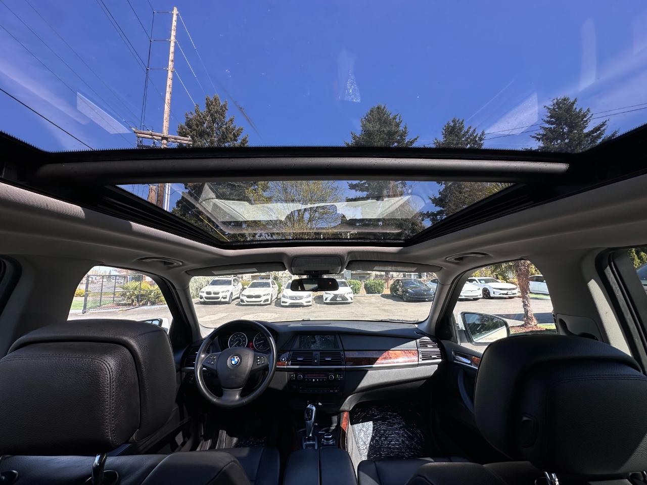 BMW X5 AWD 4dr xDrive35i 2013