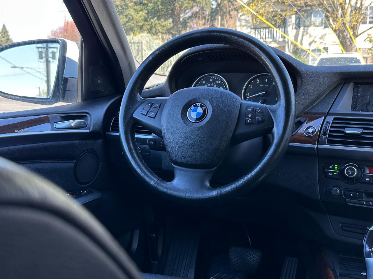 BMW X5 AWD 4dr xDrive35i 2013