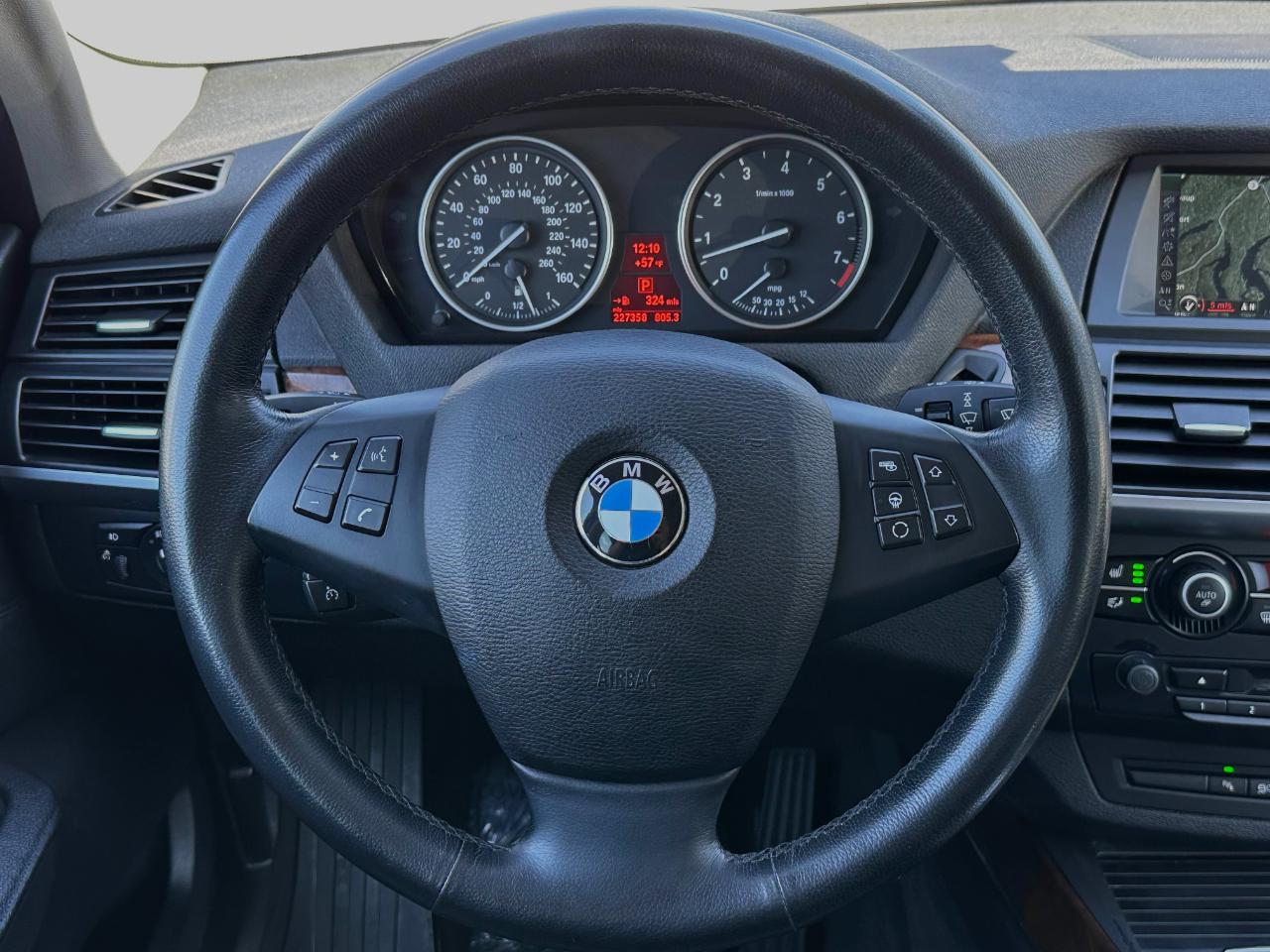 BMW X5 AWD 4dr xDrive35i 2013