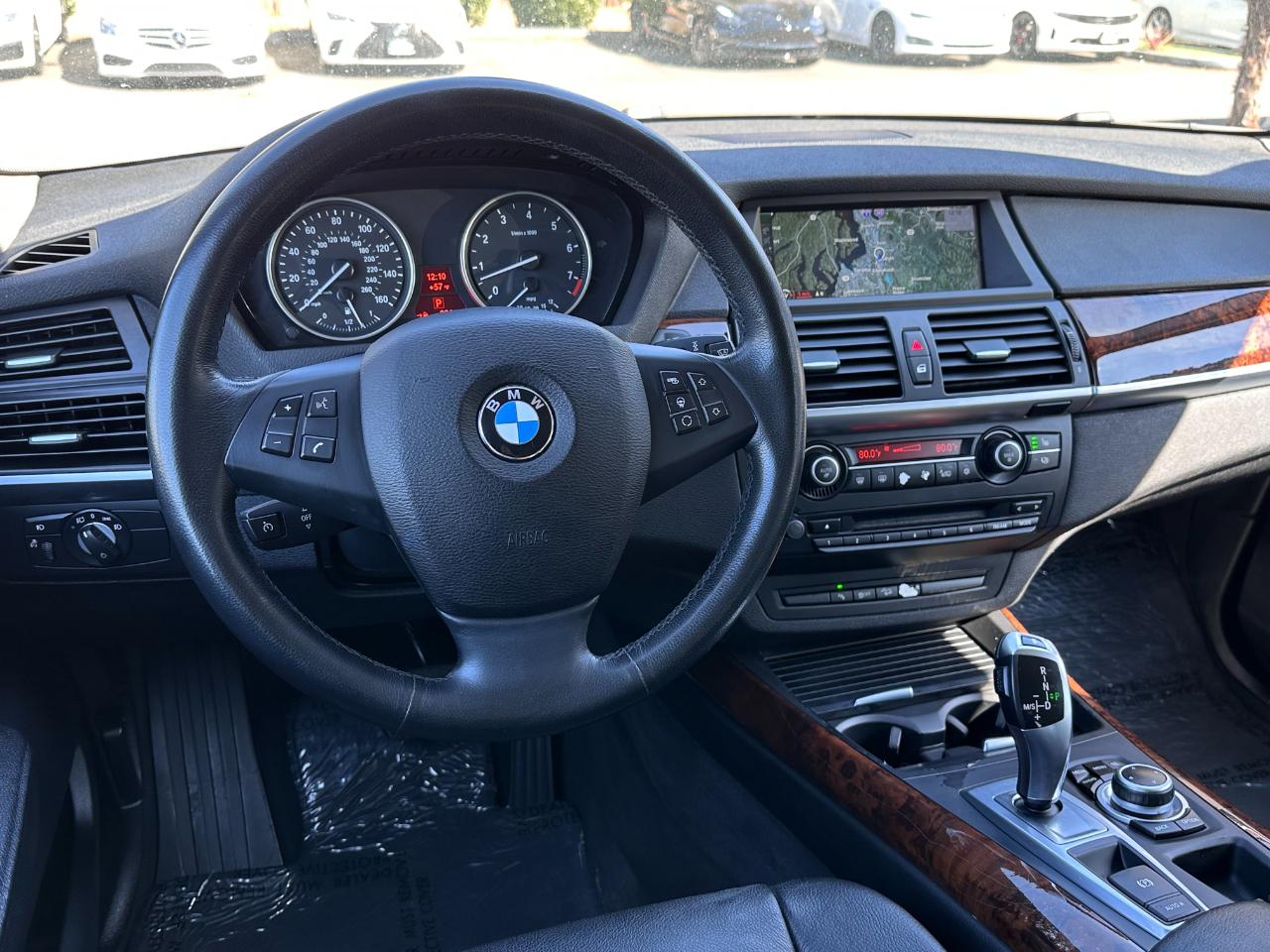 BMW X5 AWD 4dr xDrive35i 2013