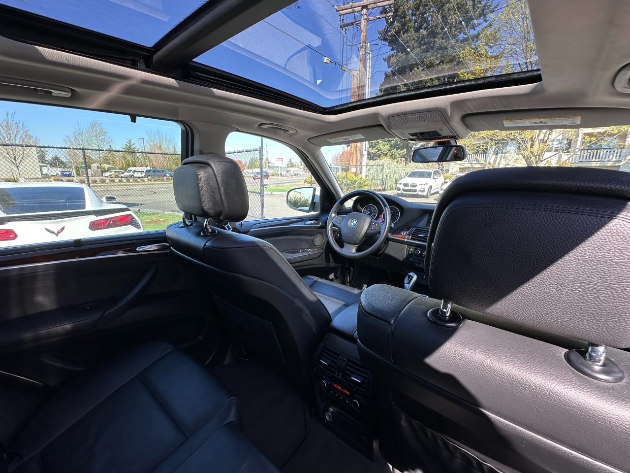 BMW X5 AWD 4dr xDrive35i 2013