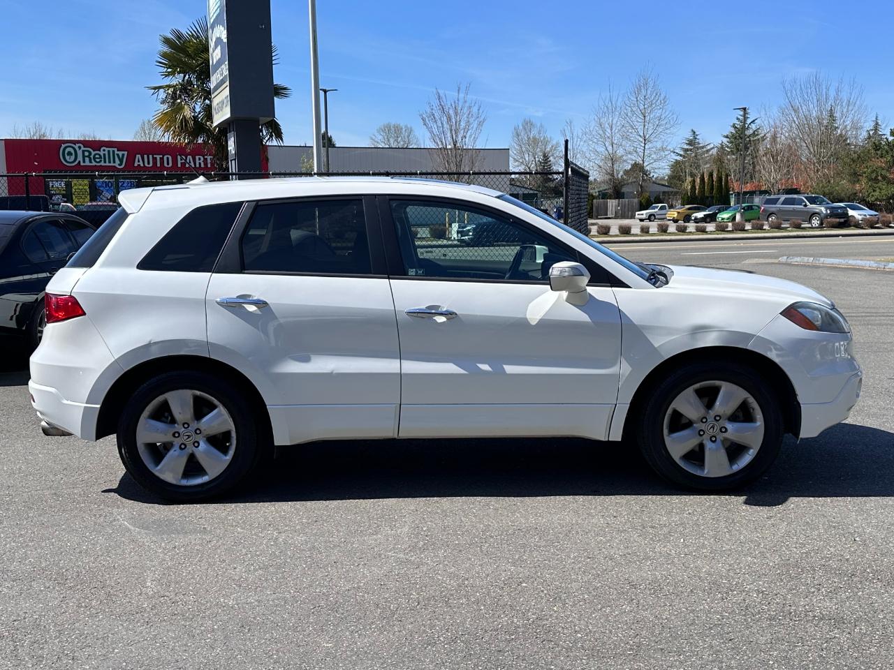 Acura RDX 4WD 4dr 2008