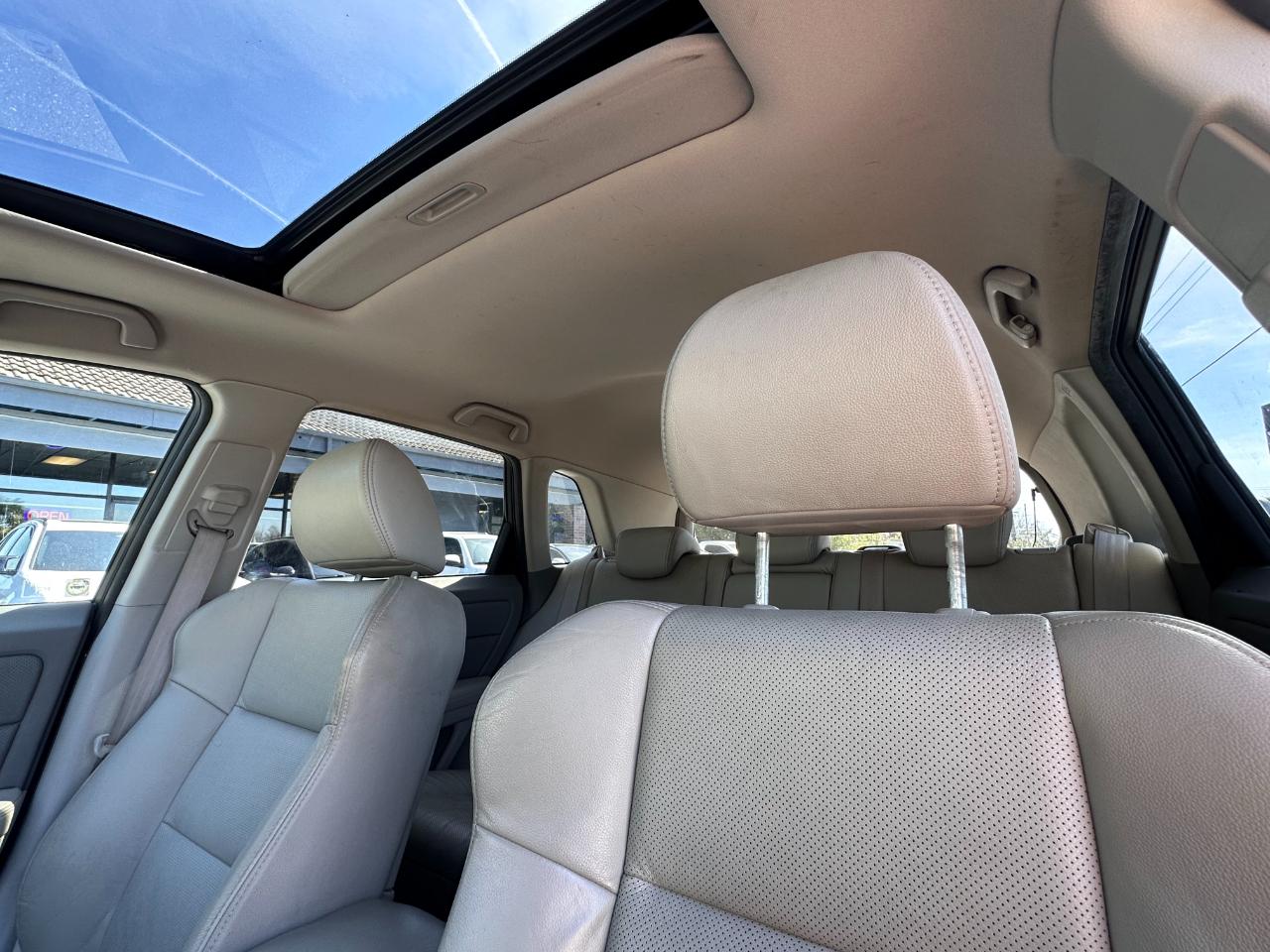 Acura RDX 4WD 4dr 2008