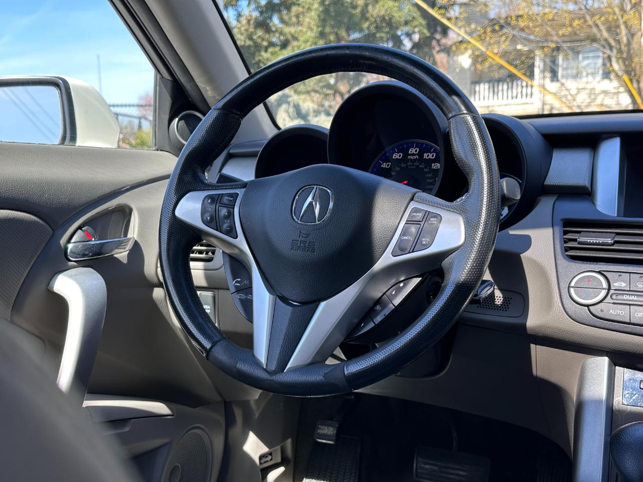 Acura RDX 4WD 4dr 2008