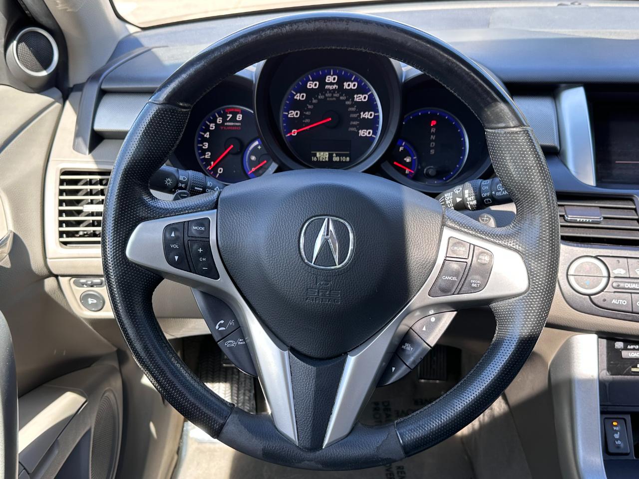 Acura RDX 4WD 4dr 2008