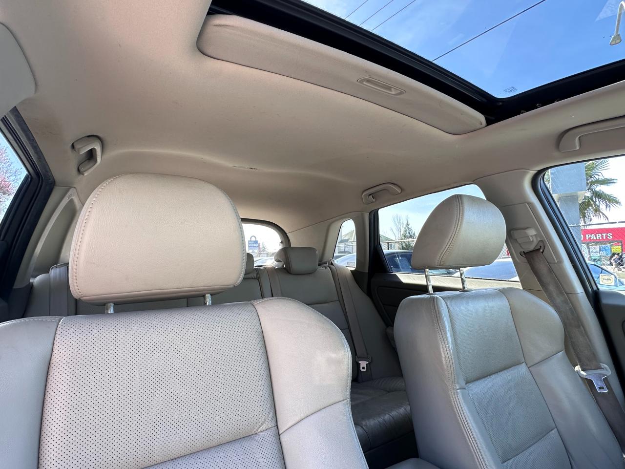 Acura RDX 4WD 4dr 2008