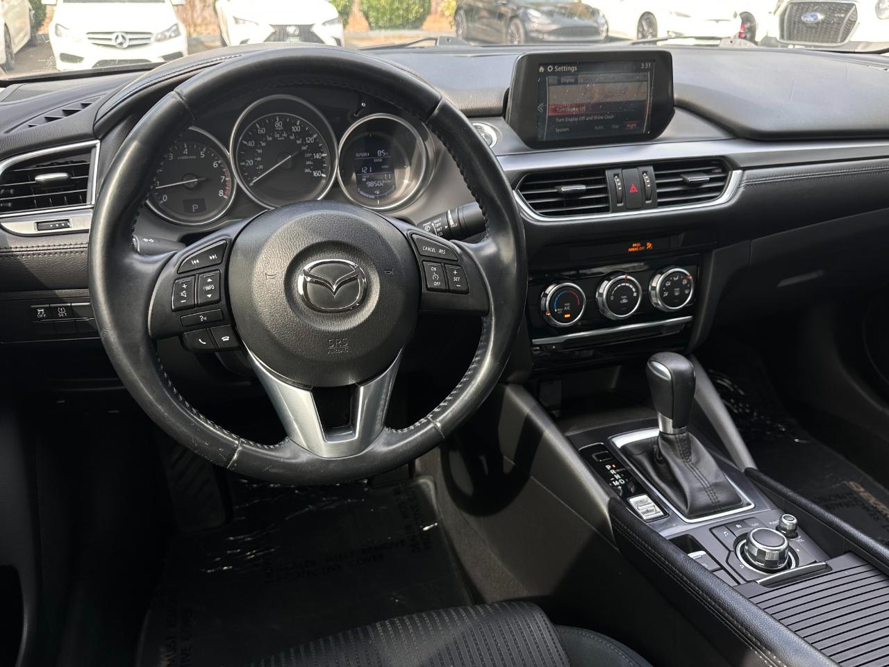 Mazda MAZDA6 4dr Sdn Auto i Sport 2016