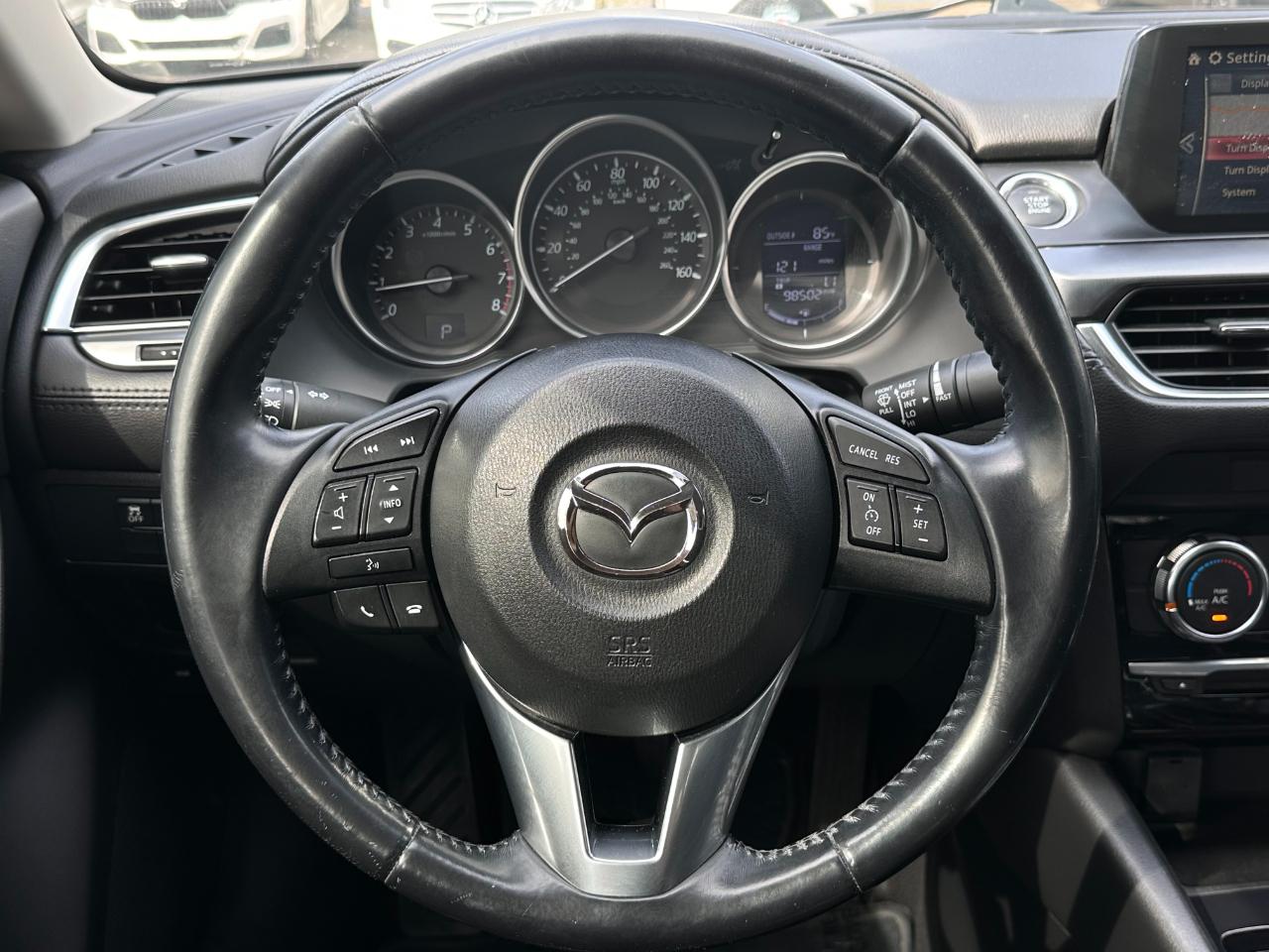 Mazda MAZDA6 4dr Sdn Auto i Sport 2016