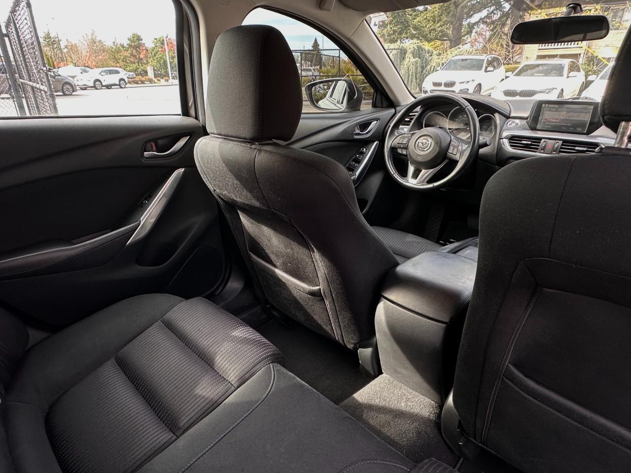 Mazda MAZDA6 4dr Sdn Auto i Sport 2016