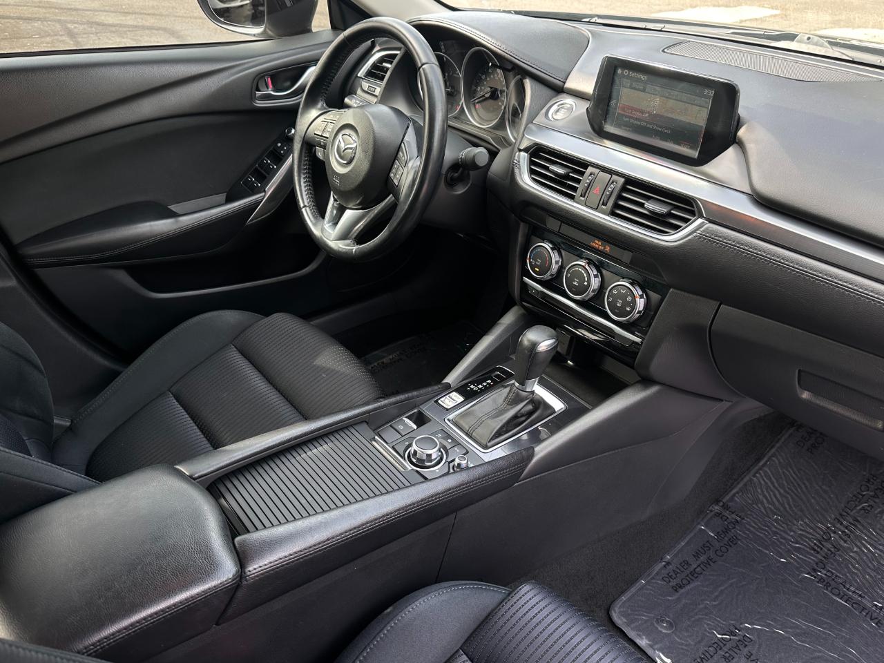 Mazda MAZDA6 4dr Sdn Auto i Sport 2016