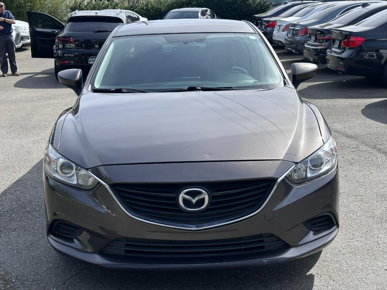 Mazda MAZDA6 4dr Sdn Auto i Sport 2016