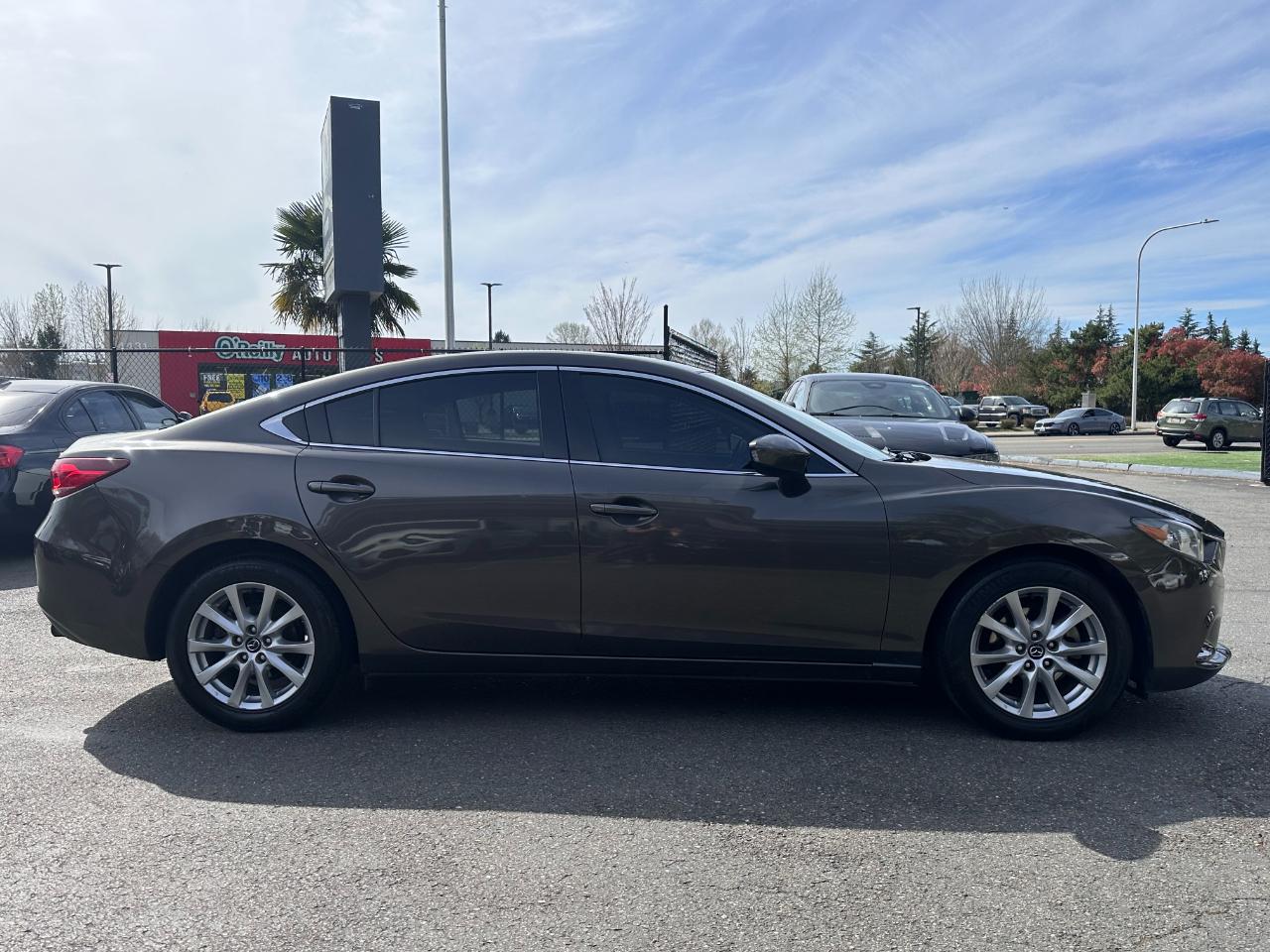 Mazda MAZDA6 4dr Sdn Auto i Sport 2016