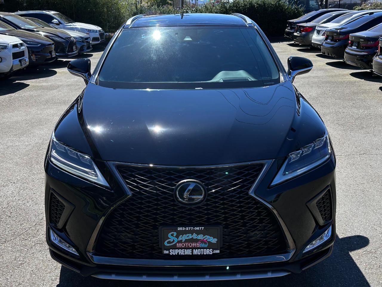 Lexus RX RX 350 F SPORT Performance AWD 2020