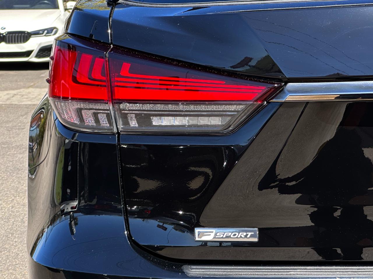 Lexus RX RX 350 F SPORT Performance AWD 2020