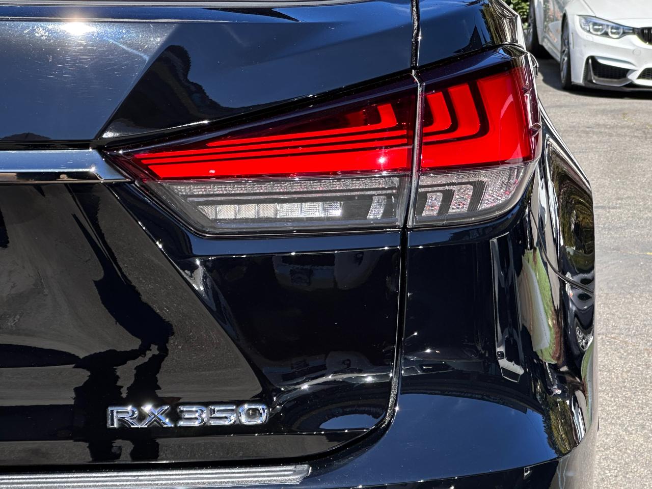 Lexus RX RX 350 F SPORT Performance AWD 2020