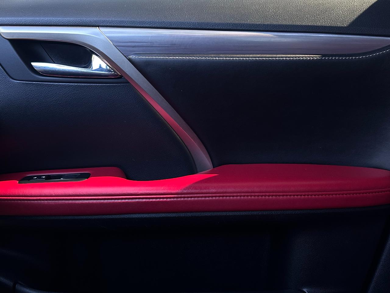 Lexus RX RX 350 F SPORT Performance AWD 2020