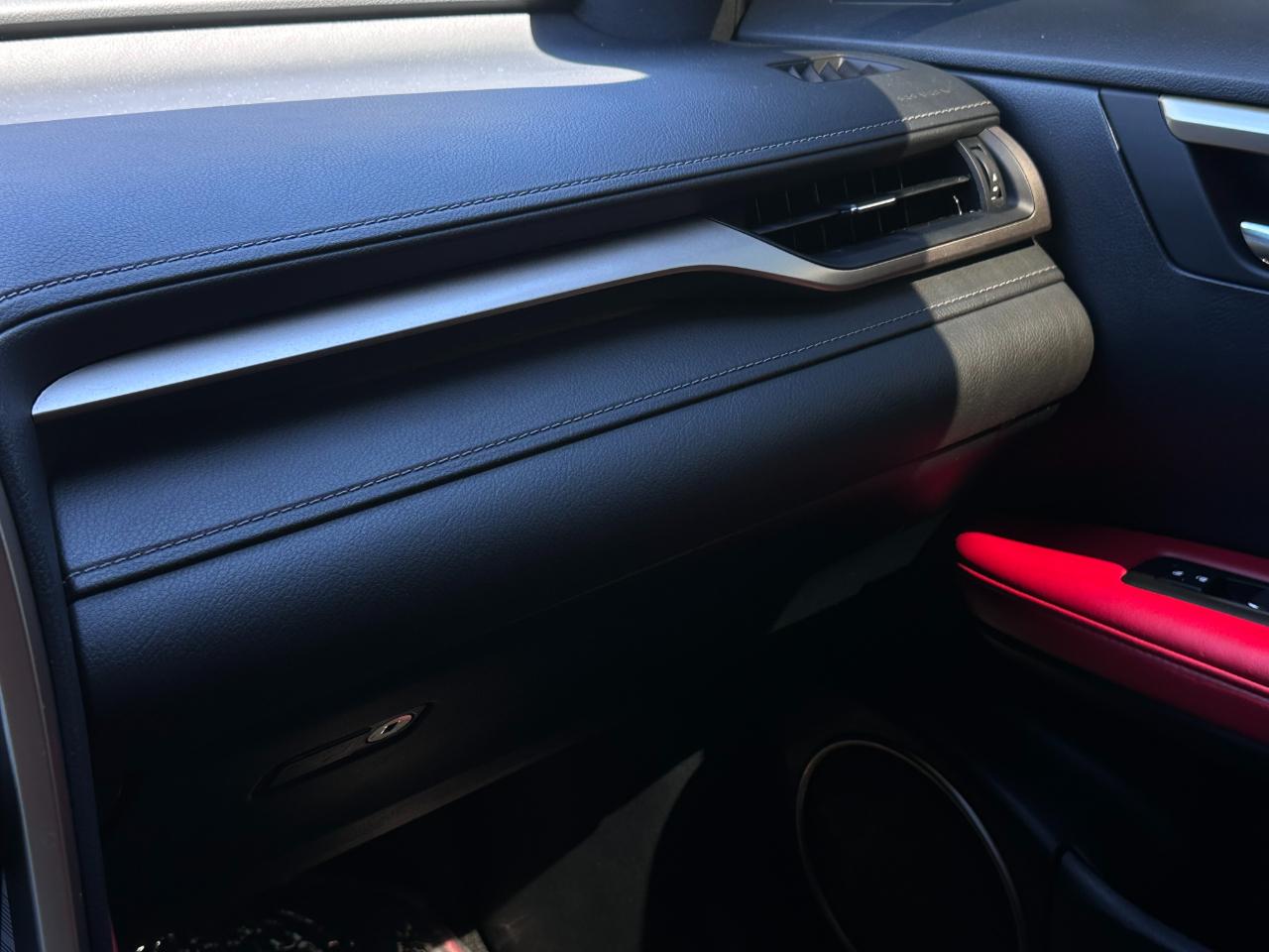 Lexus RX RX 350 F SPORT Performance AWD 2020