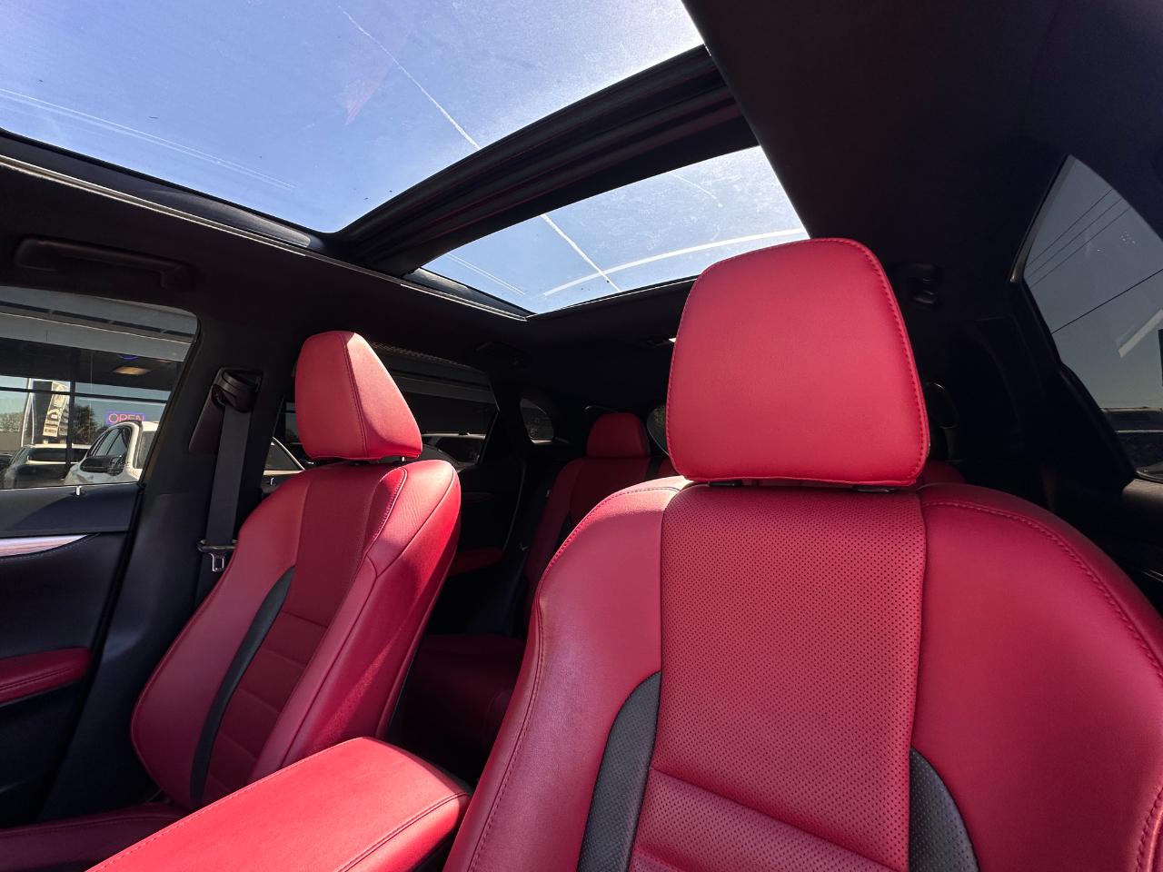 Lexus RX RX 350 F SPORT Performance AWD 2020