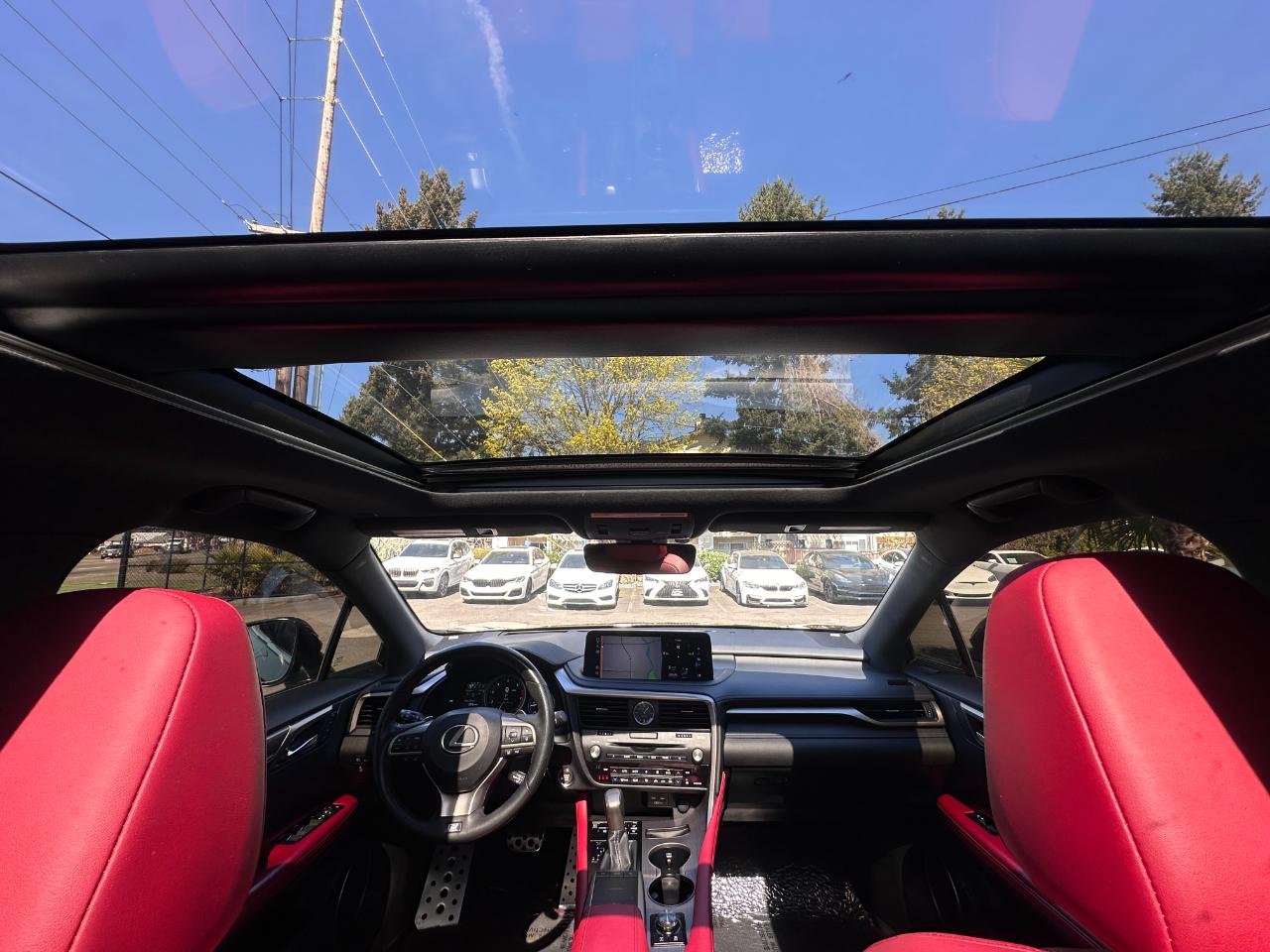 Lexus RX RX 350 F SPORT Performance AWD 2020