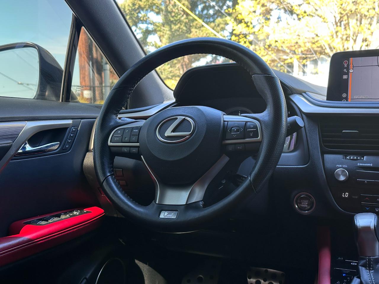 Lexus RX RX 350 F SPORT Performance AWD 2020